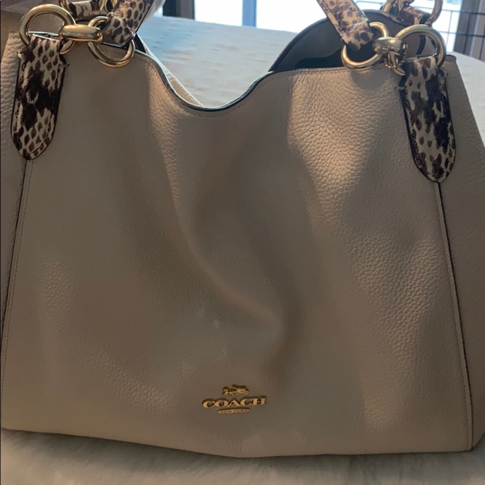 Coach Hallie Bag